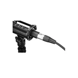 میکروفن شاتگان سارامونیک Saramonic SoundBird T3 Shotgun Microphone همراه باتری | موبایل برتر
