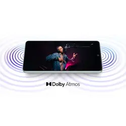 گوشی سامسونگ مدل A73 ظرفیت 256 گیگابایت 8 گیگابایت رم | موبایل برتر