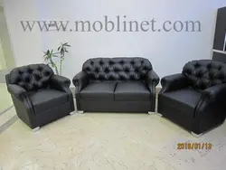 نیم ست مبل اداری مدل دنیز