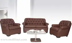 نیم ست مبل اداری مدل دنیز