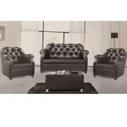 نیم ست مبل اداری مدل دنیز