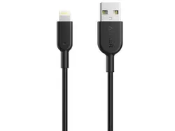 کابل تبدیل USB به Lightning انکر مدل A8432 PowerLine II به طول 0.9 متر - موبوبیت