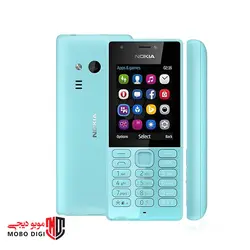 گوشی موبایل نوکیا مدل Nokia 216 دو سیم کارت (مونتاژ ایران) - موبو دیجی