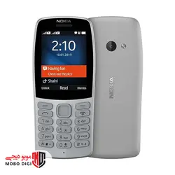 گوشی موبایل نوکیا مدل Nokia 210 دو سیم کارت (مونتاژ ایران) - موبو دیجی