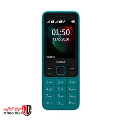 گوشی موبایل نوکیا مدل (2020) Nokia 150 دو سیم کارت (مونتاژ ایران) - موبو دیجی