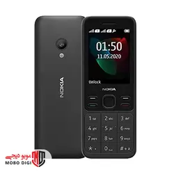 گوشی موبایل نوکیا مدل (2020) Nokia 150 دو سیم کارت (مونتاژ ایران) - موبو دیجی