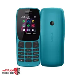 گوشی موبایل نوکیا مدل Nokia 110 دو سیم کارت (مونتاژ ایران) - موبو دیجی