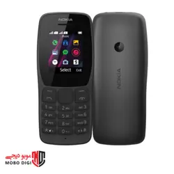 گوشی موبایل نوکیا مدل Nokia 110 دو سیم کارت (مونتاژ ایران) - موبو دیجی
