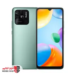 گوشی موبایل شیائومی مدل Redmi 10C دوسیم کارت ظرفیت 64/3 گیگابایت - موبو دیجی