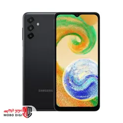 گوشی موبایل سامسونگ مدل Galaxy A04s دو سیم کارت ظرفیت 64/4 گیگابایت - موبو دیجی