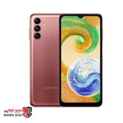 گوشی موبایل سامسونگ مدل Galaxy A04s دو سیم کارت ظرفیت 128/4 گیگابایت - موبو دیجی