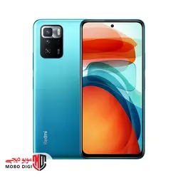گوشی موبایل شیائومی Redmi Note 10 Pro 5G دو سیم کارت ظرفیت 256/8 گیگابایت - موبو دیجی