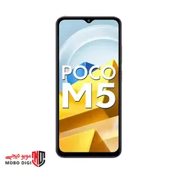 گوشی موبایل شیائومی مدل Poco M5 دو سیم کارت ظرفیت 128/6 گیگابایت - موبو دیجی