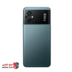 گوشی موبایل شیائومی مدل Poco M5 دو سیم کارت ظرفیت 128/6 گیگابایت - موبو دیجی