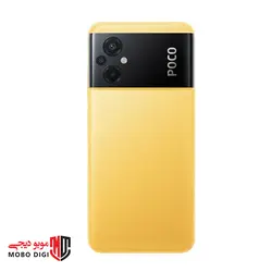 گوشی موبایل شیائومی مدل Poco M5 دو سیم کارت ظرفیت 128/6 گیگابایت - موبو دیجی