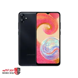 گوشی موبایل سامسونگ مدل Galaxy A04e دو سیم کارت ظرفیت 128/4 گیگابایت - موبو دیجی