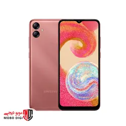 گوشی موبایل سامسونگ مدل Galaxy A04e دو سیم کارت ظرفیت 128/4 گیگابایت - موبو دیجی