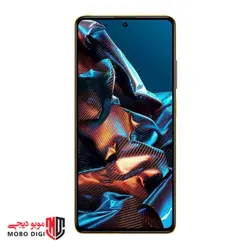 گوشی موبایل شیائومی مدل Poco X5 Pro 5G دو سیم کارت ظرفیت 256/8 گیگابایت( پک گلوبال ، رام گلوبال ) - موبو دیجی