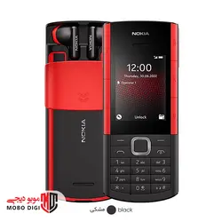 گوشی موبایل نوکیا مدل Nokia 5710 XpressAudio دو سیم کارت - موبو دیجی