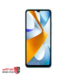 گوشی موبایل شیائومی مدل Poco C40 دو سیم کارت ظرفیت 64/4 گیگابایت ( پک هند ) - موبو دیجی