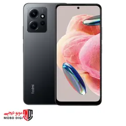 گوشی موبایل شیائومی مدل Redmi Note 12 دو سیم کارت ظرفیت 128/8 گیگابایت ( پک هند ) - موبو دیجی