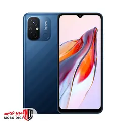 گوشی موبایل شیائومی مدل Redmi 12C دو سیم کارت ظرفیت 128/4 گیگابایت ( پک هند ) - موبو دیجی