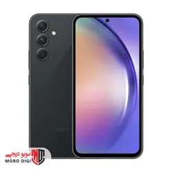 گوشی موبایل سامسونگ مدل Galaxy A54 5G دو سیم کارت ظرفیت 128/8 گیگابایت ( پک ویتنام ) - موبو دیجی