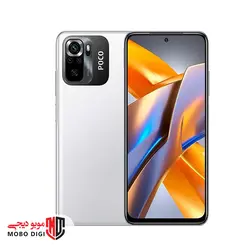 گوشی موبایل شیائومی مدل Poco M5s دو سیم کارت ظرفیت 256/8 گیگابایت ( پک گلوبال ، رام گلوبال ) - موبو دیجی