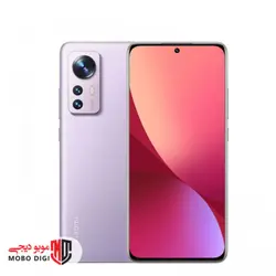 گوشی موبایل شیائومی مدل Xiaomi 12X 5G دو سیم کارت ظرفیت 256/8 گیگابایت - موبو دیجی