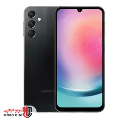 گوشی موبایل سامسونگ مدل Galaxy A24 دو سیم کارت ظرفیت 128/6 گیگابایت (پک ویتنام) - موبو دیجی
