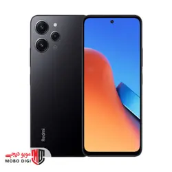 گوشی موبایل شیائومی مدل Redmi 12 4G دو سیم کارت ظرفیت 128/8 گیگابایت ( پک گلوبال ، رام گلوبال ) - موبو دیجی