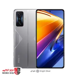 گوشی موبایل شیائومی مدل Poco F4 GT 5G دو سیم کارت ظرفیت 128/8 گیگابایت ( پک گلوبال ، رام گلوبال ) - موبو دیجی