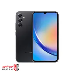 گوشی موبایل سامسونگ مدل Galaxy A34 5G دو سیم کارت ظرفیت 256/8 گیگابایت ( پک ویتنام ) - موبو دیجی