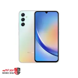 گوشی موبایل سامسونگ مدل Galaxy A34 5G دو سیم کارت ظرفیت 256/8 گیگابایت ( پک ویتنام ) - موبو دیجی