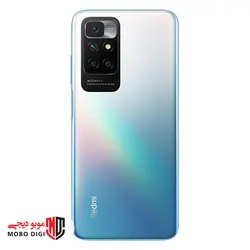 گوشی موبایل شیائومی مدل Redmi 10 دو سیم کارت ظرفیت 64/4 گیگابایت ( پک گلوبال ، رام گلوبال ) - موبو دیجی