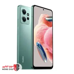 گوشی موبایل شیائومی مدل Redmi Note 12 دو سیم کارت ظرفیت 256/8 گیگابایت - موبو دیجی