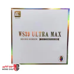 ساعت هوشمند الترا مدل WS39 ULTRA MAX - موبو دیجی