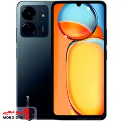 گوشی موبایل شیائومی مدل Redmi 13C دو سیم کارت ظرفیت 256/8 گیگابایت ( پک گلوبال ، رام گلوبال ) - موبو دیجی