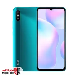گوشی موبایل شیائومی مدل Redmi 9A دو سیم کارت ظرفیت 64/4 گیگابایت(کارتن چین)