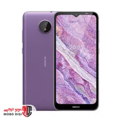 گوشی موبایل نوکیا مدل Nokia C10 دو سیم کارت ظرفیت 32/1 گیگابایت3G