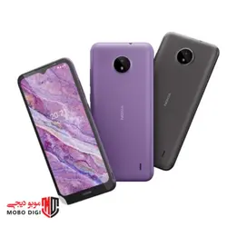 گوشی موبایل نوکیا مدل Nokia C10 دو سیم کارت ظرفیت 32/1 گیگابایت3G