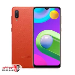 گوشی موبایل سامسونگ مدل Galaxy M02 دو سیم کارت ظرفیت 32/2 گیگابایت 4G