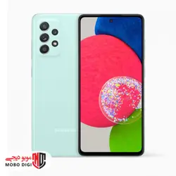 گوشی موبایل سامسونگ مدل Galaxy A52 دو سیم کارت ظرفیت 128/8 گیگابایت4G ( پک ویتنام ) - موبو دیجی