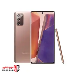 گوشی موبایل سامسونگ مدل Galaxy Note20 Ultra دو سیم کارت ظرفیت 256/12 گیگابایت 5G - موبو دیجی