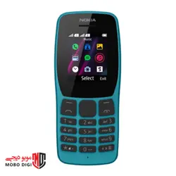 گوشی موبایل نوکیا مدل Nokia 110 دو سیم کارت