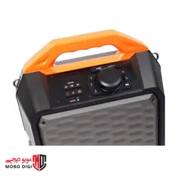 اسپیکر بلوتوثی فلش خور Philips 40W PMPO - موبو دیجی