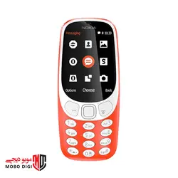 گوشی موبایل نوکیا مدل (Nokia 3310 (2017 دو سیم کارت - موبو دیجی