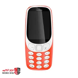 گوشی موبایل نوکیا مدل (Nokia 3310 (2017 دو سیم کارت - موبو دیجی