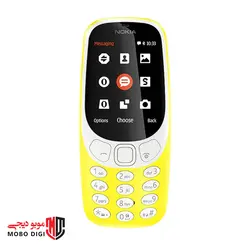 گوشی موبایل نوکیا مدل (Nokia 3310 (2017 دو سیم کارت - موبو دیجی