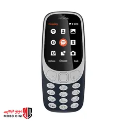 گوشی موبایل نوکیا مدل (Nokia 3310 (2017 دو سیم کارت - موبو دیجی